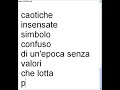 futurismo multimediale