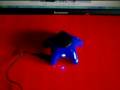 Small Blue Ungual Starfish Speaker