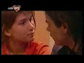 Mariano Bertolini y su personaje en Rebelde Way