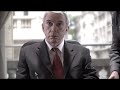 Le président et l'apprentie