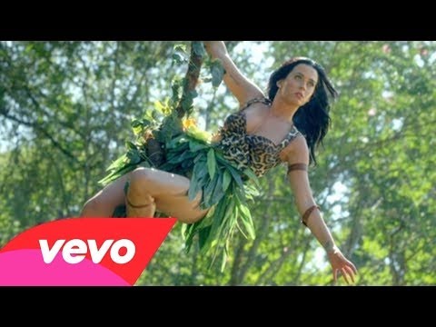 Katy Perry - Roar (Official)