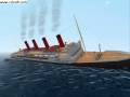 The last voyage of Lusitania teaser