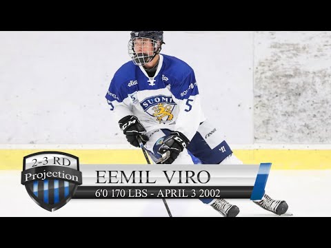 Eemil Viro || Slow Motion • Liiga Highlights
