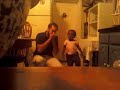 Duet with little Theresa - the Wheels on the Bus