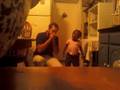 Duet with little Theresa - the Wheels on the Bus