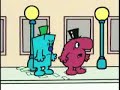 Mr Men/Fawlty Towers parody