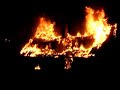 Plympton fire
