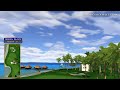 Golden Tee Great Shot on Tahiti Cove!