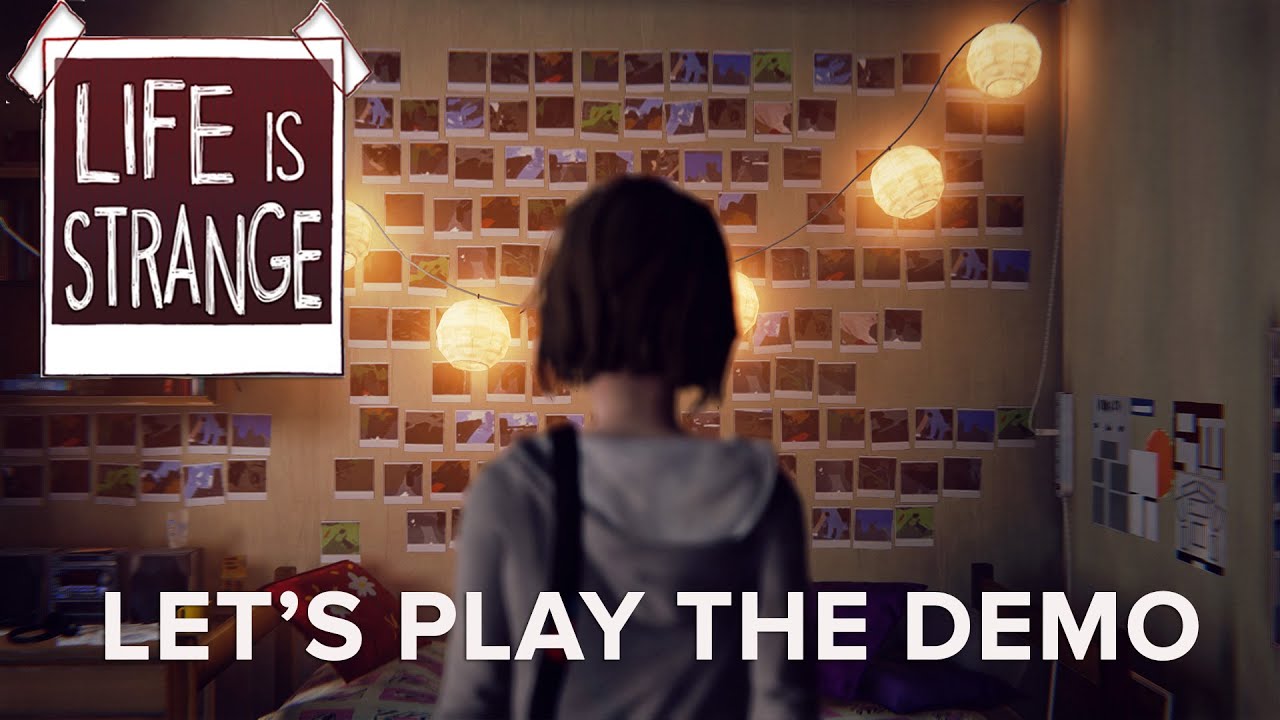 Demo zu Life is Strange am Freitag - Neue Episoden alle sechs Wochen