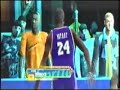 NBA 2K8 NBA SLAM DUNK CONTEST part one
