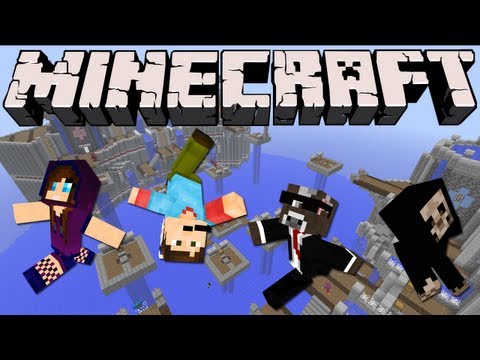 Minecraft - Episode 826 - Minigame Monday!