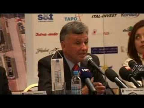 Croatia Open Umag - press conference