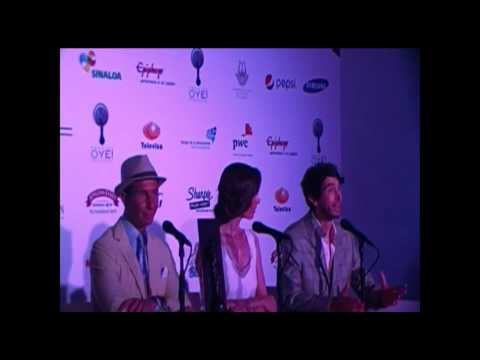 Premios Oye 2013 las Entrevistas a los Artistas Galardonados