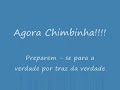 Chimbinha Encarando Kiko Loureiro e Edu Ardanuy