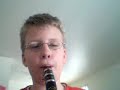 clarinet