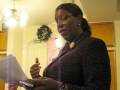 Letitia James questions Forrest Taylor at CBN