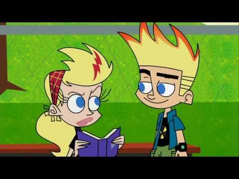Johnny Test - Johnny Grow Your Own Monster + Who's Johnny?