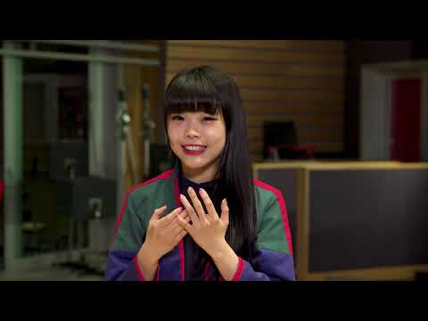 Thank You Disney / 「パート・オブ・ユア・ワールド」(アイナ・ジ・エンド【BiSH】)メッセージ&楽曲試聴