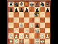 King's gambit accepted, Muzio gambit_1part
