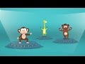 quiero bailar - canciones infantiles - toobys