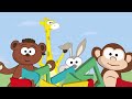 quiero bailar - canciones infantiles - toobys