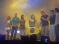 Pedro Damián com o RBD - 29/11 - Arena Anhembi Skol
