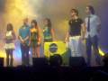 videos de Pedro Damián com o RBD - 29/11 - Arena Anhembi Skol