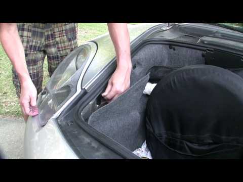 Porsche 911 996 & Boxster 986 Headlight Removal & Replacement