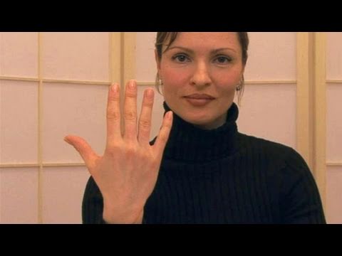 how to properly file your nails