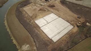 Aerial Update!