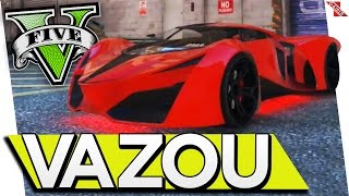 GTA Online: Carros Vazados da Próxima DLC!