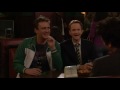How i met your mother - bloopers reel gag season 4