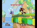 R.(Link) vs khepri.(Fox), BigRick.(Samus) vs khepri.(Falcon)
