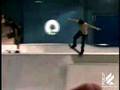 Bam Margera Skateboard video