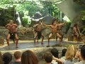 tjapukai aboriginal cultural park, cairns, qld, australia