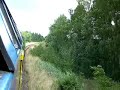 Pociąg Zielona Góra - Leszno 2