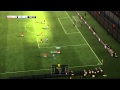 PES 2012 | Demo Gameplay - First match highlights