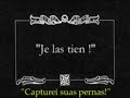 Full Flex - Les jambes voleur