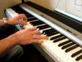 REM Nightswimming - Piano