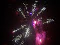Feuerwerk Finale Hiddesen 07/08