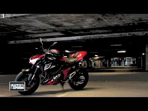 คาวาซากิ - สำหรับช่วง Maxx Drive ในวันนี้เราจะพาคุณไปพบ Kawasaki Z800 น้องเล็กโมเดลล่าสุด จากตระกูล Z...
