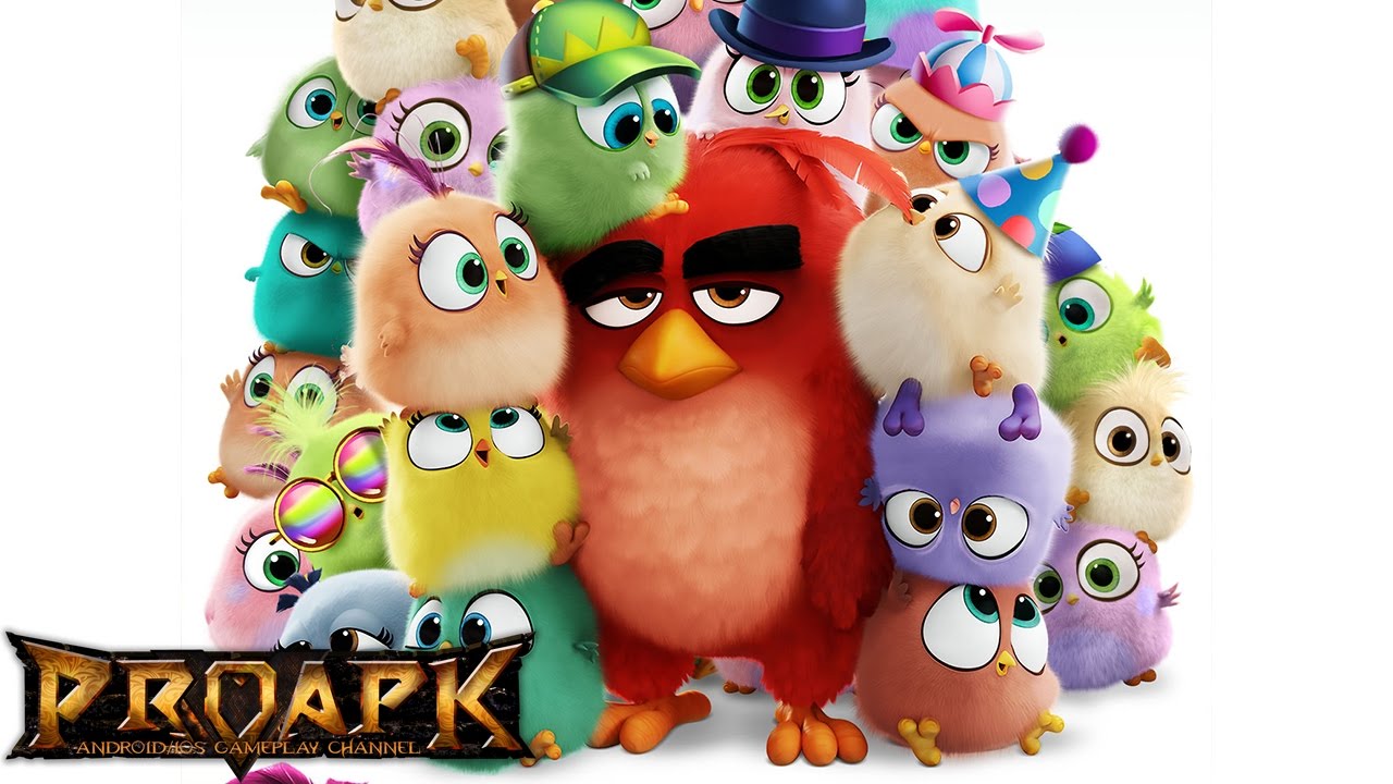 Angry Birds Match