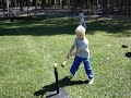Leksand Baseball School - Ball Game