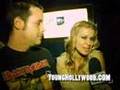 Coachella with Carmen Electra and Stacy Keibler