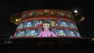 動画のサムネイル