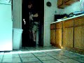 Me skating
