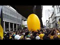 5 Minute Before Tear Gas Fired At Bersih 3.0 Supporter