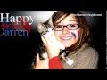 A VERY ARTISTIC BIRTHDAY - For Darren Criss