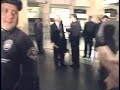 Outside of Democratic Debate in Hollywood 2007
