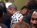Fantasia Barrino - Singing at her Home